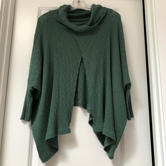 F P BEACH - SWEATER WITH SPLIT- BACK - Picture 6 of 8